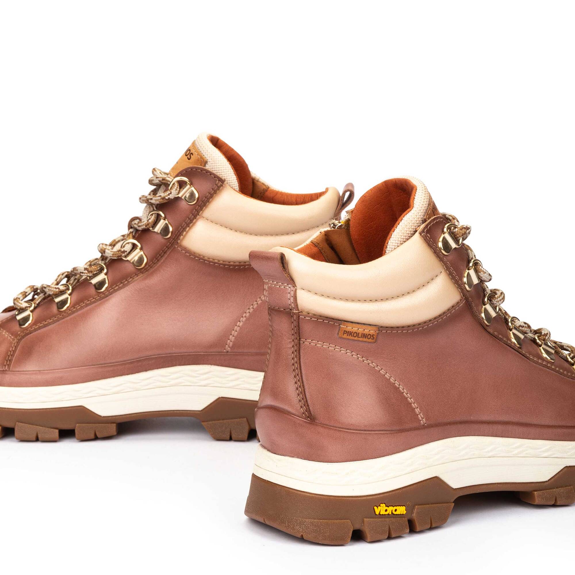 Boots | SANTANDER U0G-8513C1, MAUVE, large image number 60-U0G-8513C1_620_Pikolinos_SANTANDER_MAUVE_full.jpg | null