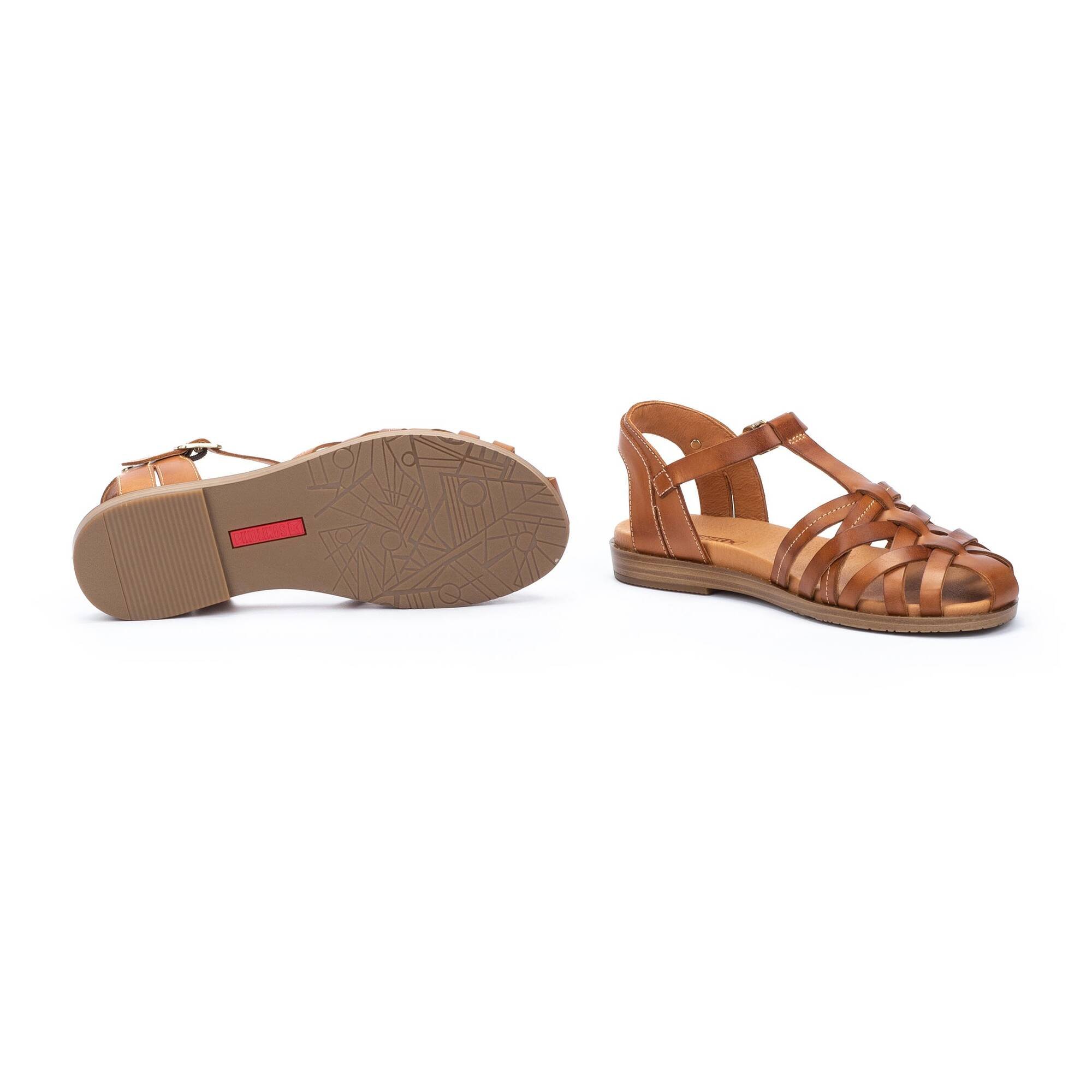 Sandals and Mules | FORMENTERA W8Q-0803, BRANDY, large image number 70 | null