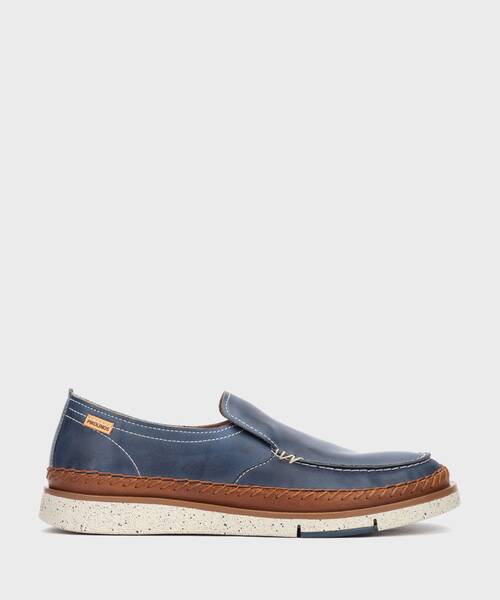 Mocasines | SAN JUAN M6L-3085C1 | BLUE | Pikolinos