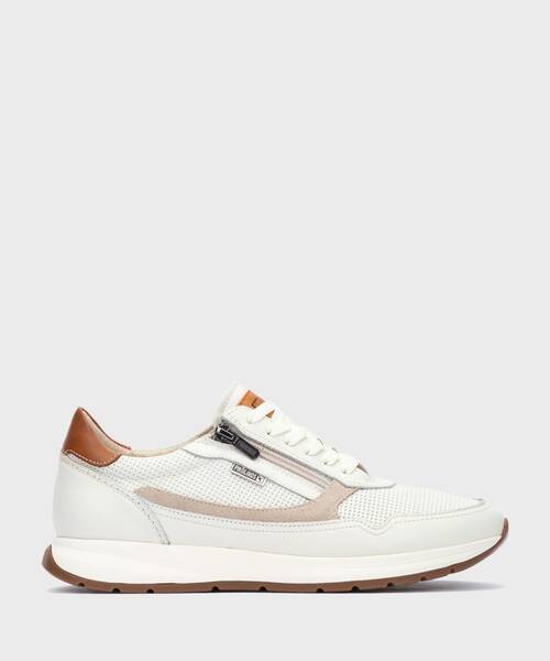 Sneakers | GETAFE M2B-6263C3 | OFF WHITE | Pikolinos