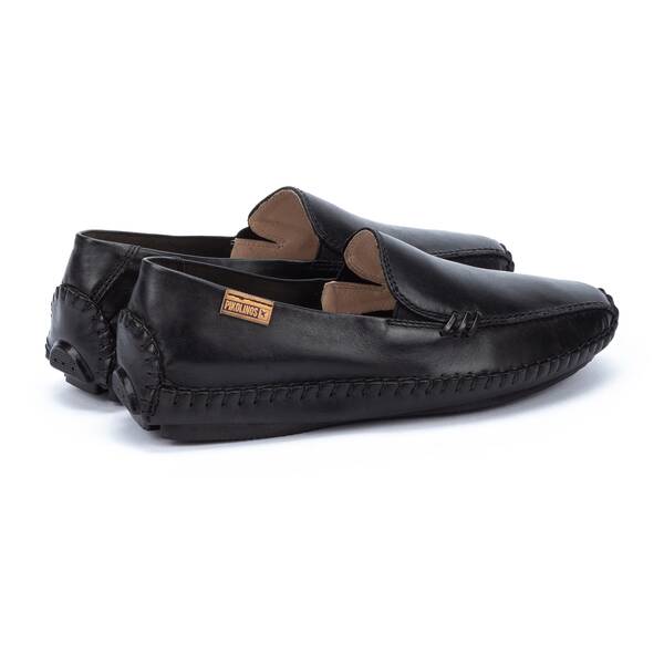 Loafers and Laces | JEREZ 578-8242, BLACK, large image number 30 | null