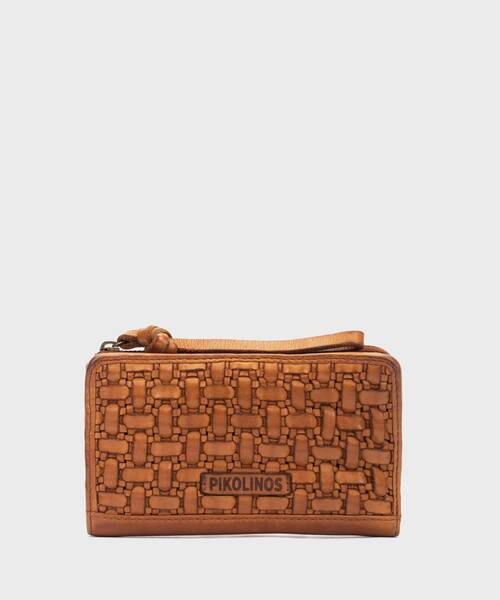 Wallets | COMPLEMENTOS WAC-W229 | BRANDY | Pikolinos