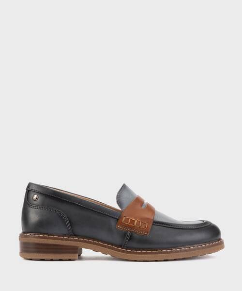 Loafers | ALDAYA W8J-3541C3 | OCEAN | Pikolinos