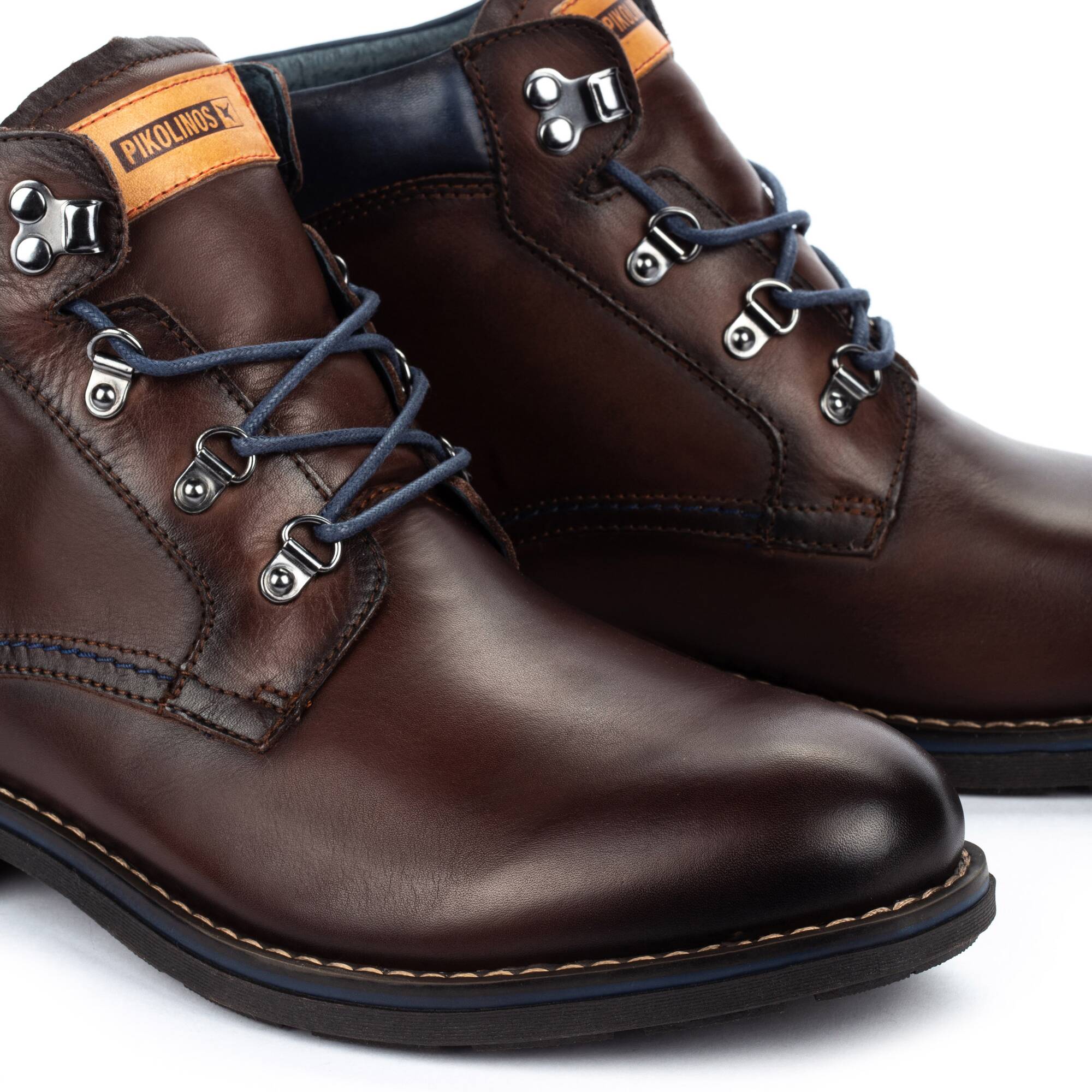 Boots | YORK PKM2M-8322, OLMO, large image number 60-PKM2M-8322_113_Pikolinos_YORK_OLMO_full.jpg | null