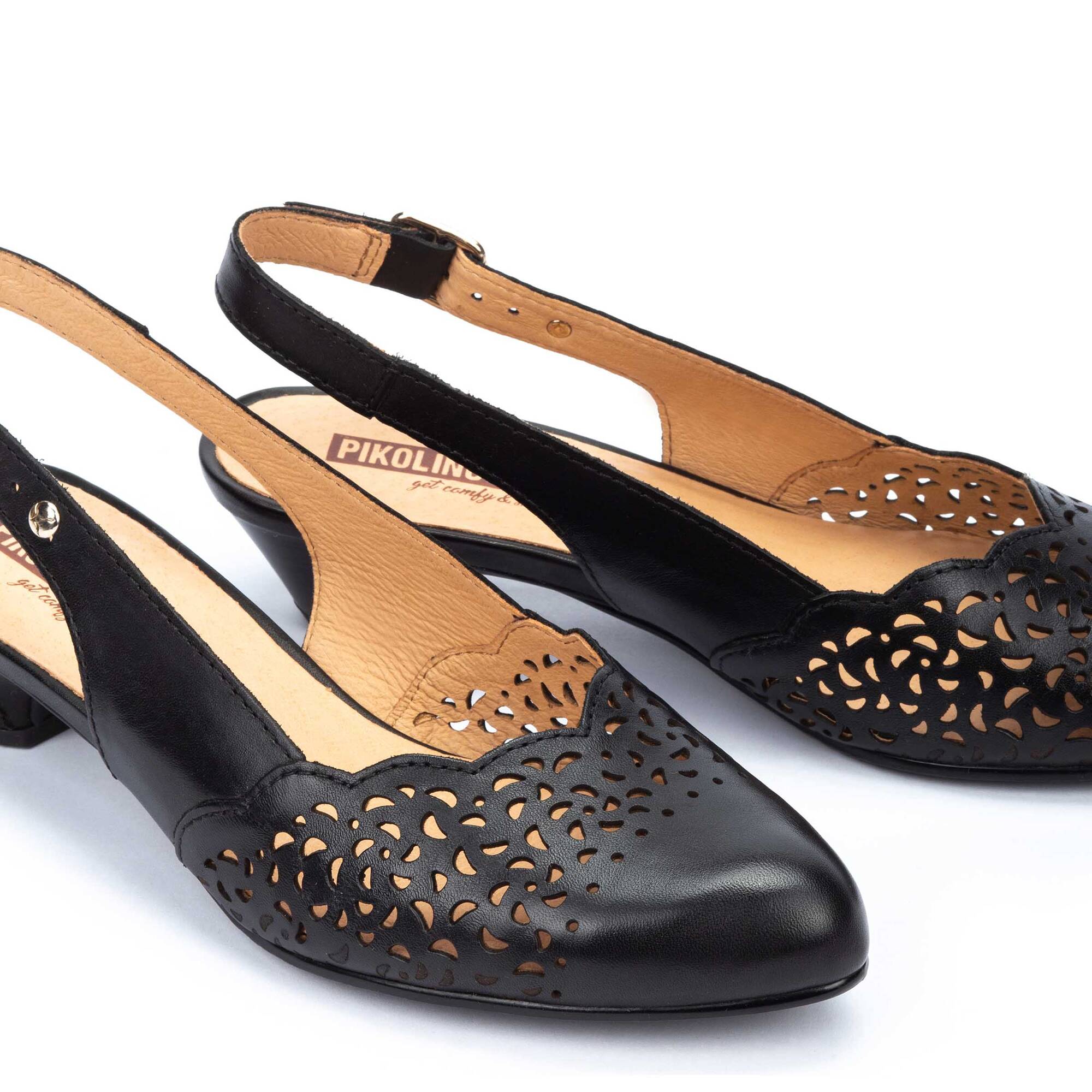 Pikolinos elba black new arrivals