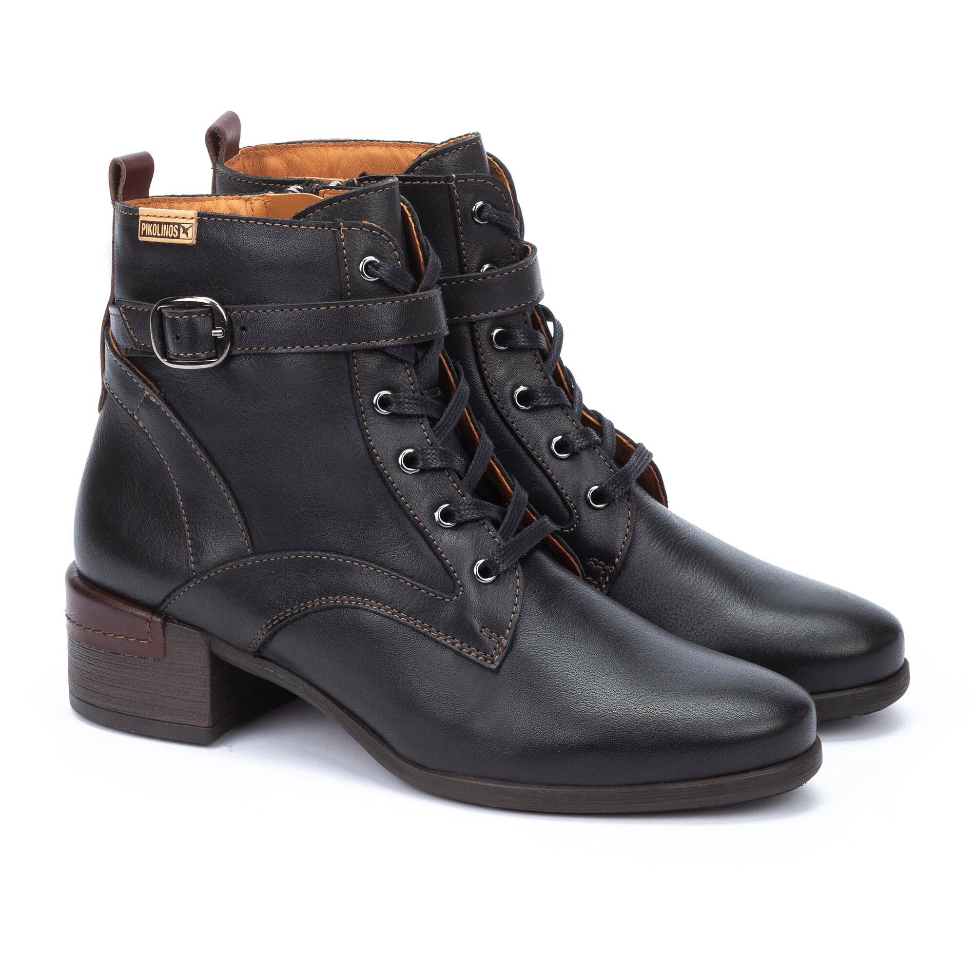 Women s Leather Shoes MALAGA W6W 8996C1 Pikolinos