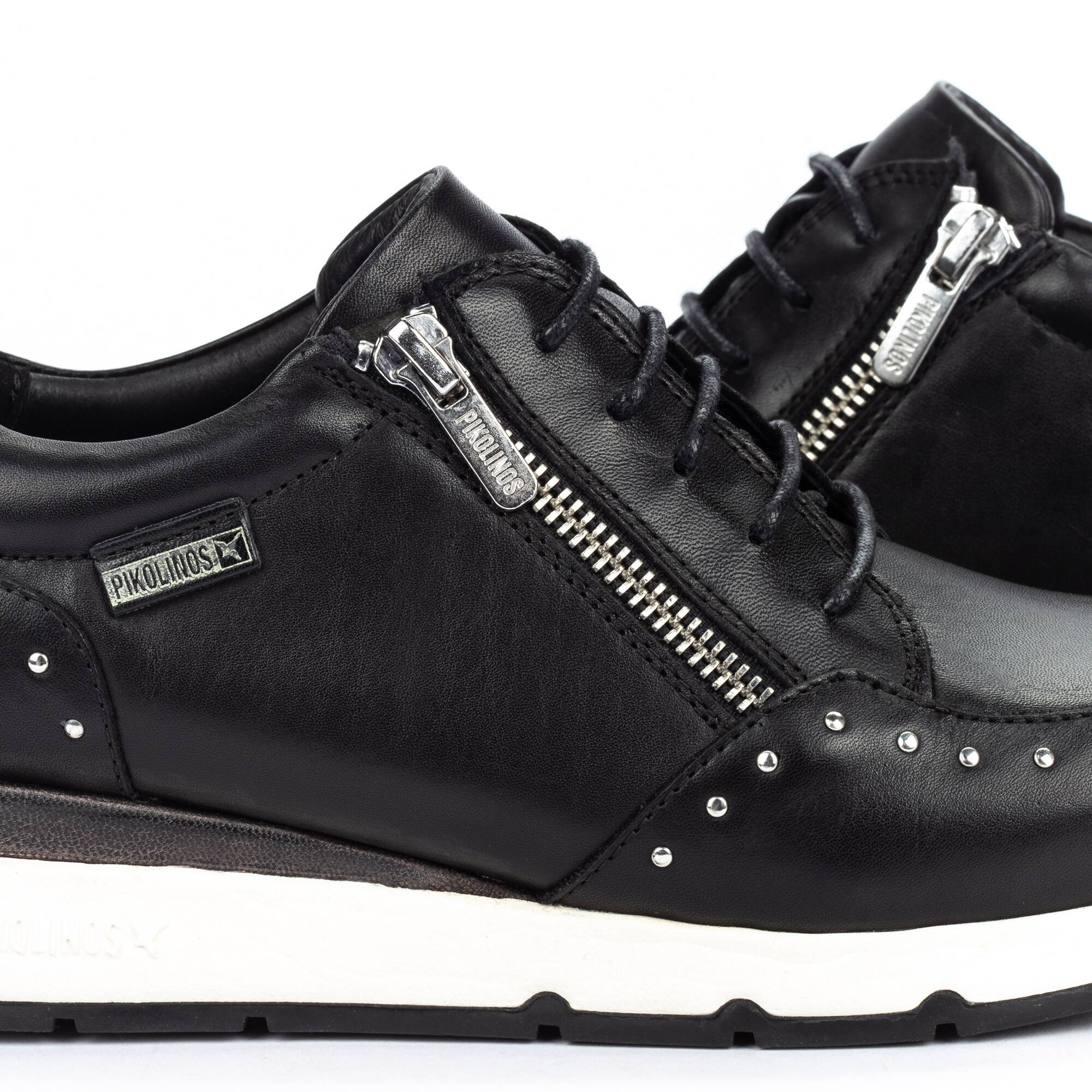 Women s Leather Shoes MUNDAKA W0J 6750 OUTLET Pikolinos