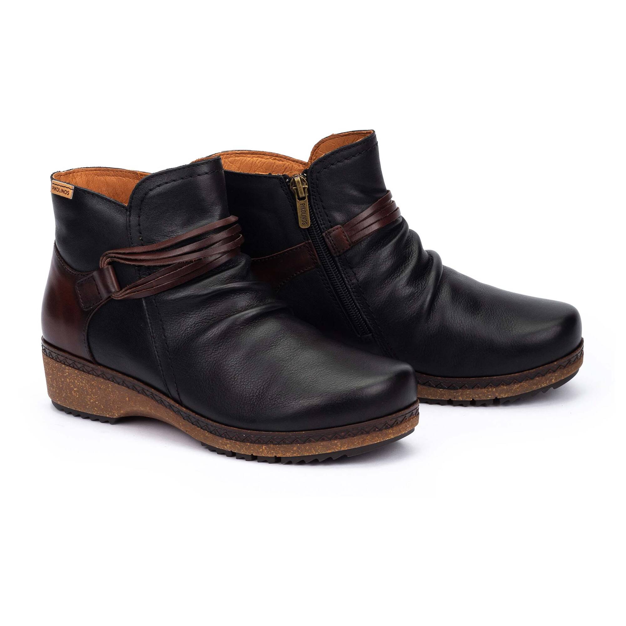 Short ankle boots GRANADA W0W-8980 | PIKOLINOS