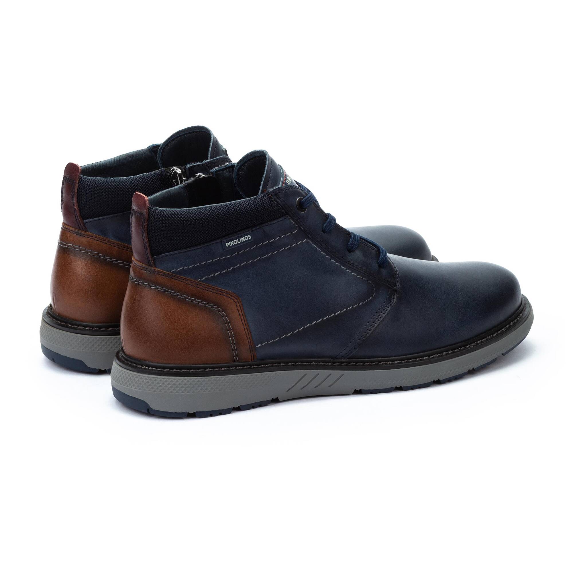 Boots | BILBAO M8D-8050C1, BLUE, large image number 30-M8D-8050C1_300_Pikolinos_BILBAO_BLUE_full.jpg | null