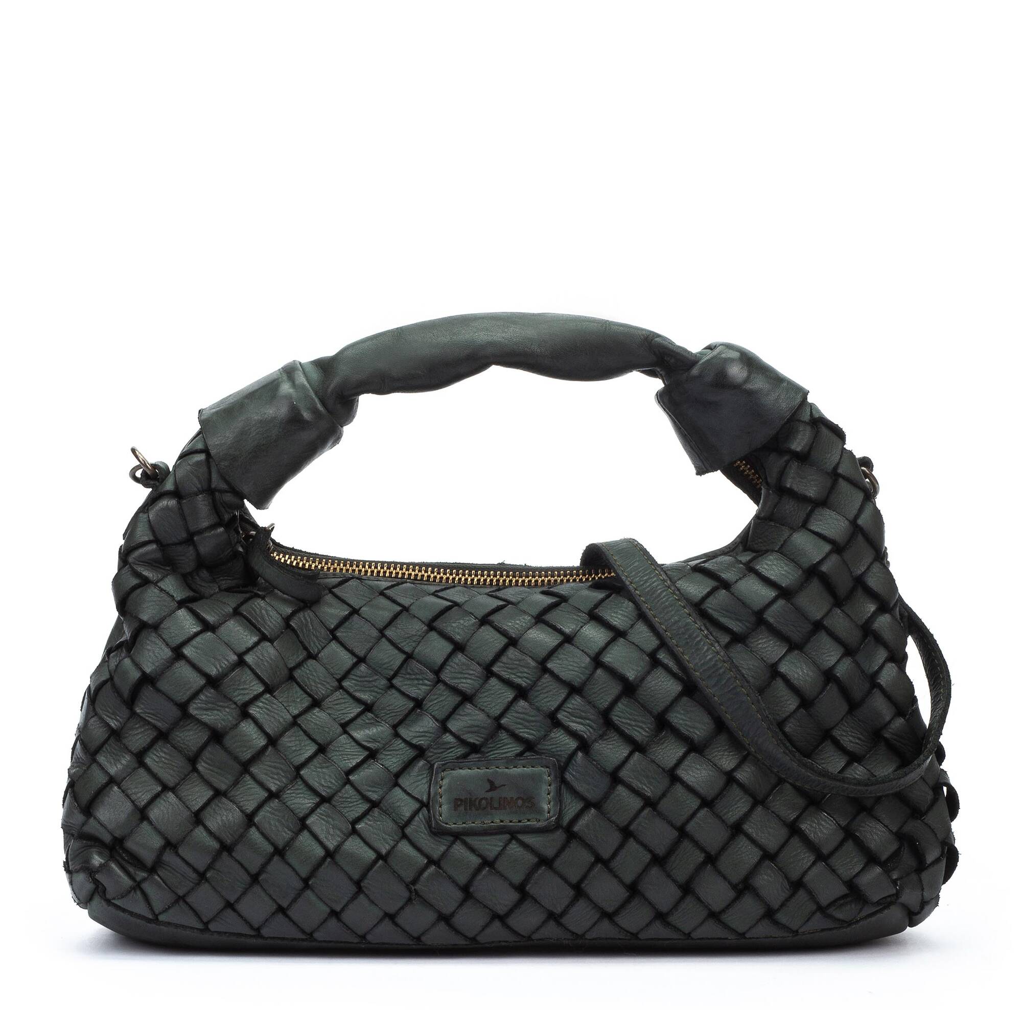 null | FAURA WHA-673, DARK GREEN, large image number 10-WHA-673_9584_Pikolinos_FAURA_DARK_GREEN_full.jpg | null