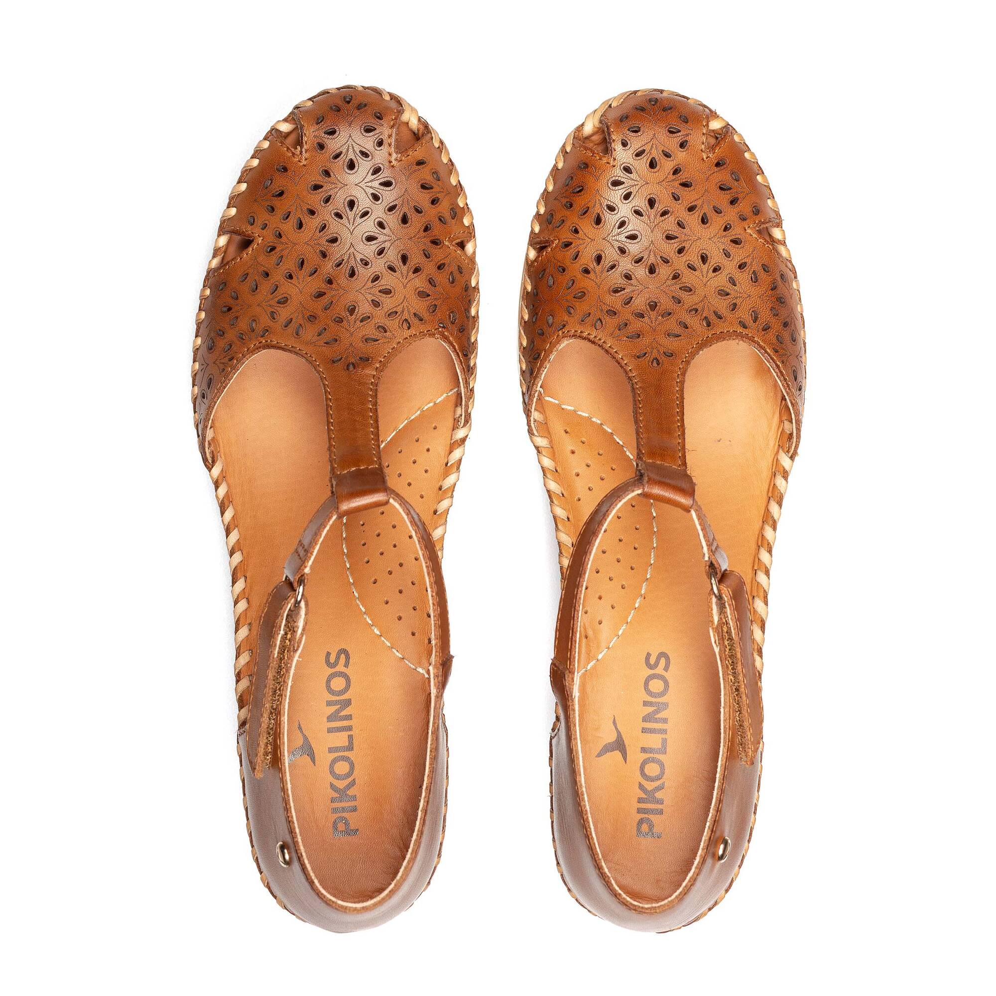 Wedges and Platforms | AGUADULCE W3Z-1629, BRANDY, large image number 100-W3Z-1629_250_Pikolinos_AGUADULCE_BRANDY_full.jpg | null