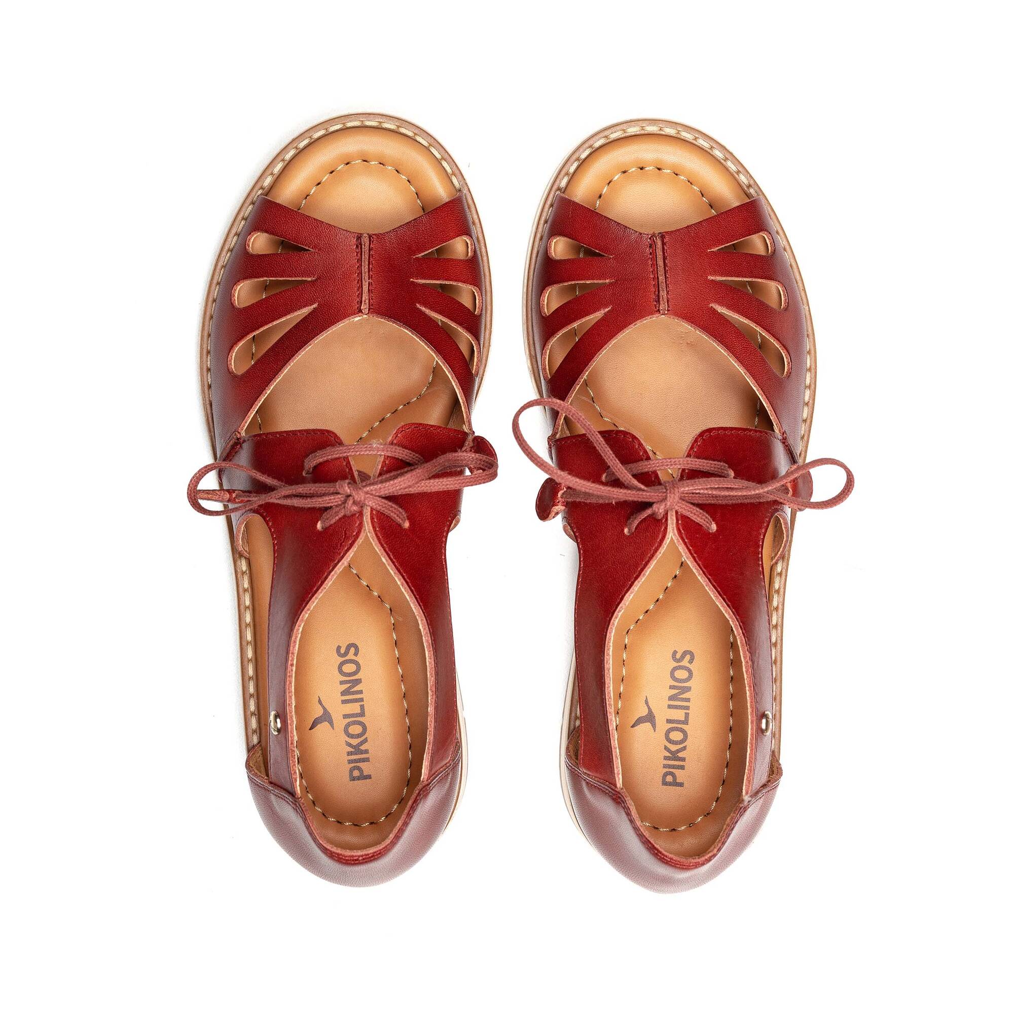 Sandales Plates | ROQUETAS W9B-0947, SANDIA, large image number 100-W9B-0947_520_Pikolinos_ROQUETAS_SANDIA_full.jpg | null