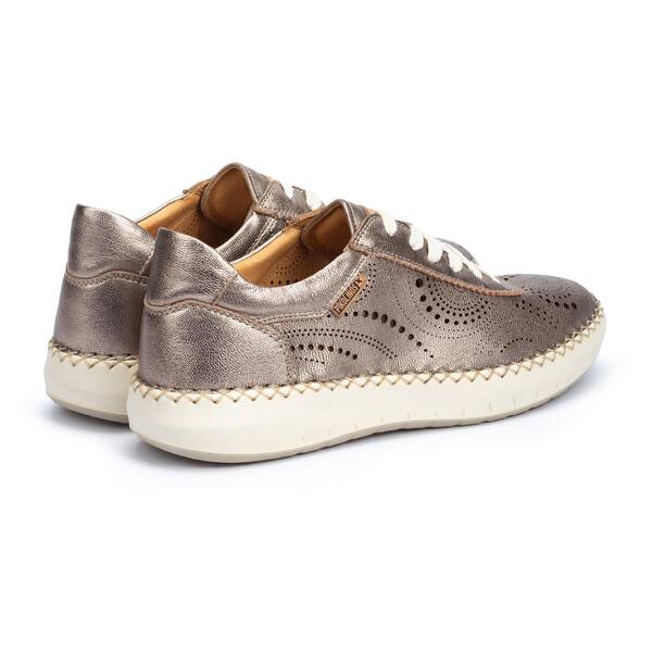 Sneakers | MESINA W6B-6996CL, STONE, large image number 30 | null