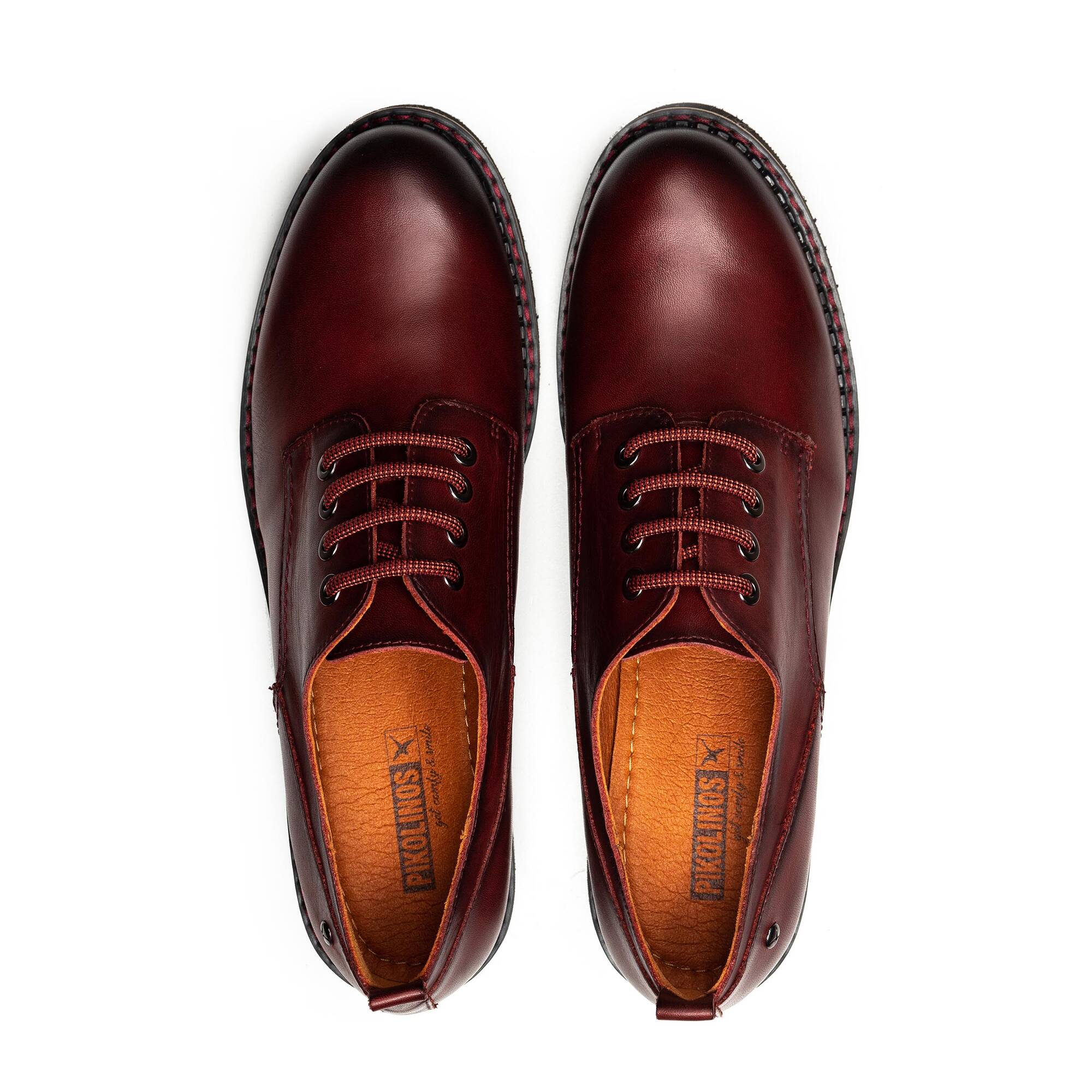 Pikolinos Zapatos planos de piel VICAR W0V