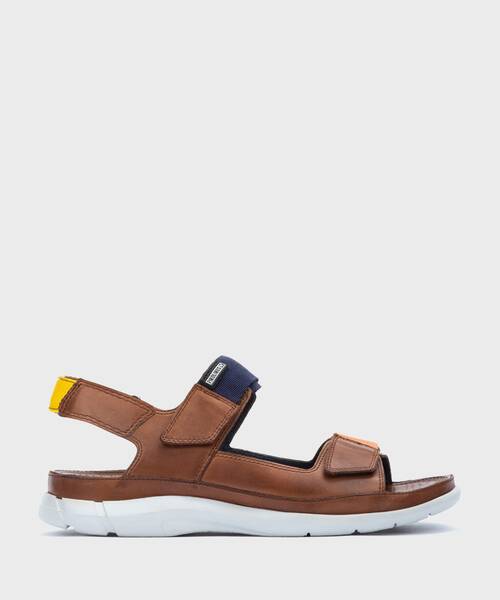 Sandalen | OROPESA M3R-0093C5 | CUERO | Pikolinos