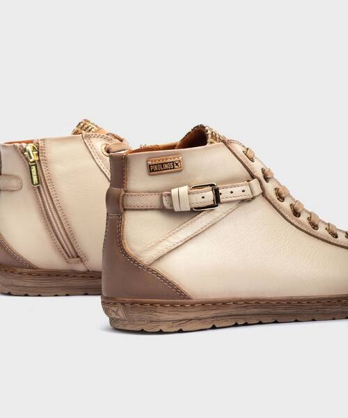 Sneakers | LAGOS 901-7312C4 | MARFIL | Pikolinos