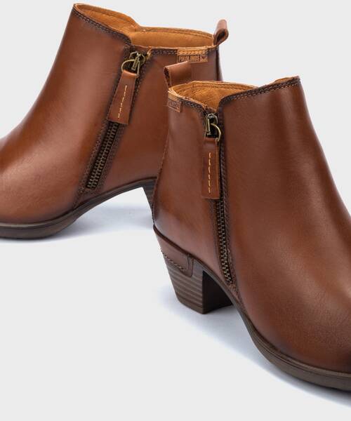 Ankle boots | ROTTERDAM 902-8900 | CUERO | Pikolinos