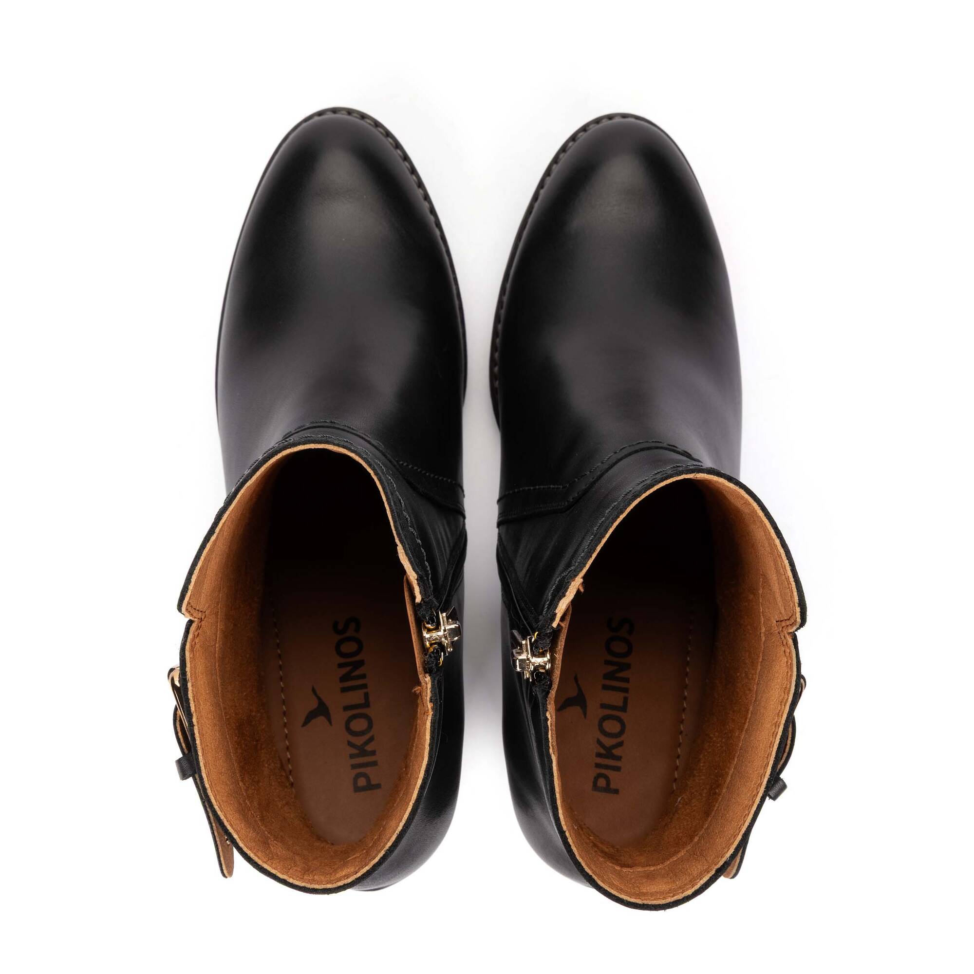Bottines &agrave; Talons | CONNELLY W7M-8730, BLACK, large image number 100-W7M-8730_000_Pikolinos_CONNELLY_BLACK_full.jpg | null