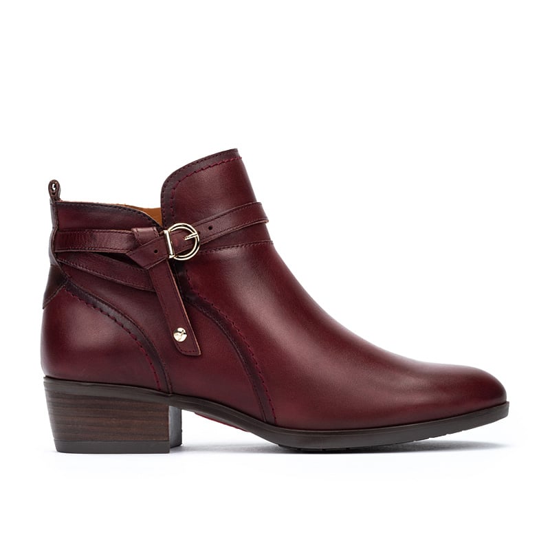Pikolinos Bottines à talon en cuir DAROCA W1U