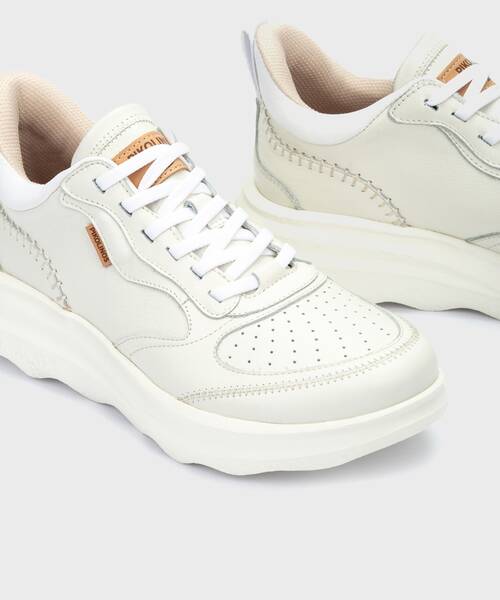 Deportivos | ZAHARA W1D-6683 | OFF WHITE | Pikolinos