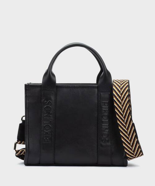 Totes | ALCUDIA WHA-381 | BLACK | Pikolinos