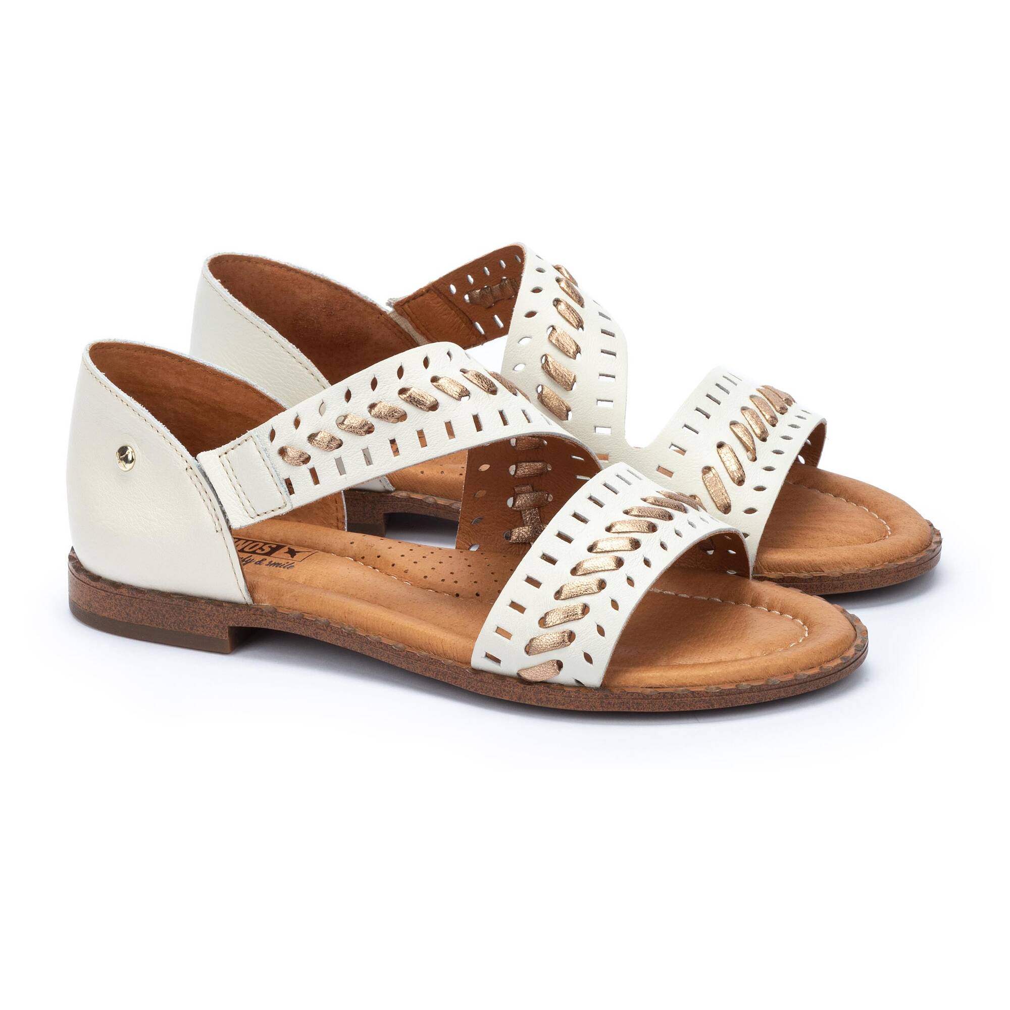 Sandalias Planas | ALGAR W0X-0785C2, NATA, large image number 20 | null