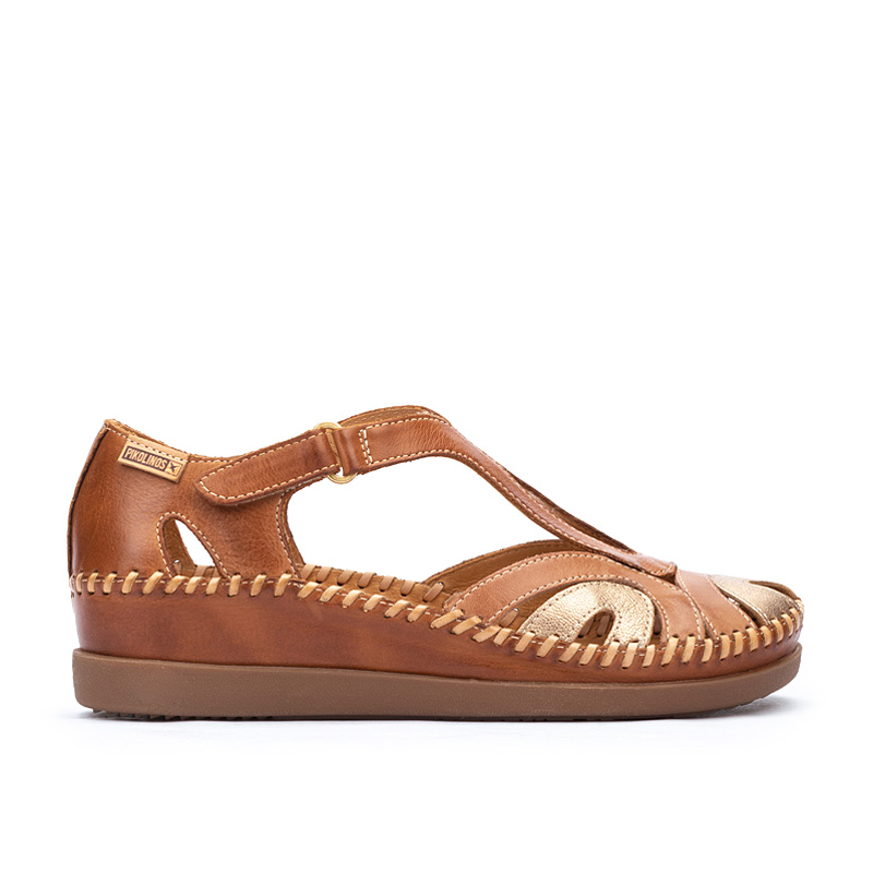 Chaussure semi-ouverts en cuir CADAQUES W8K - Pikolinos - Modalova