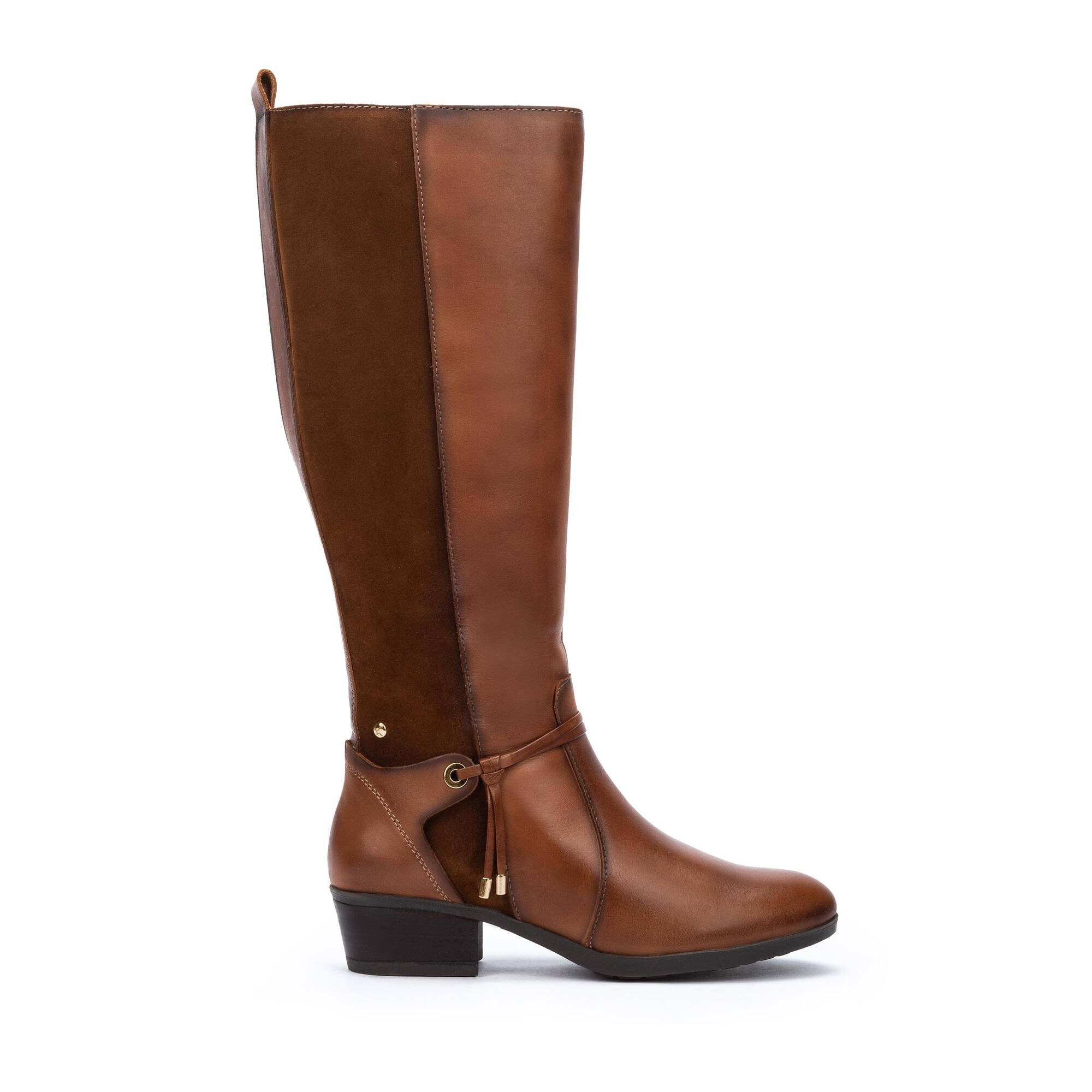Pikolinos Daroca W1U 9561C1 Tall Boot women Cuero