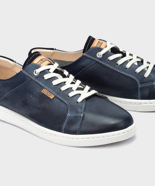 Sportliche Schuhe | ALICANTE M2U-6164 | BLUE | Pikolinos