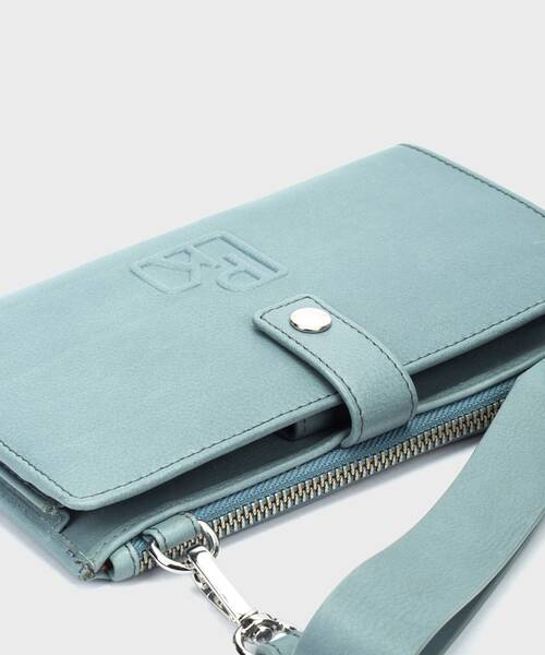 Brieftaschen | COMPLEMENTOS WAC-W260 | DENIM | Pikolinos