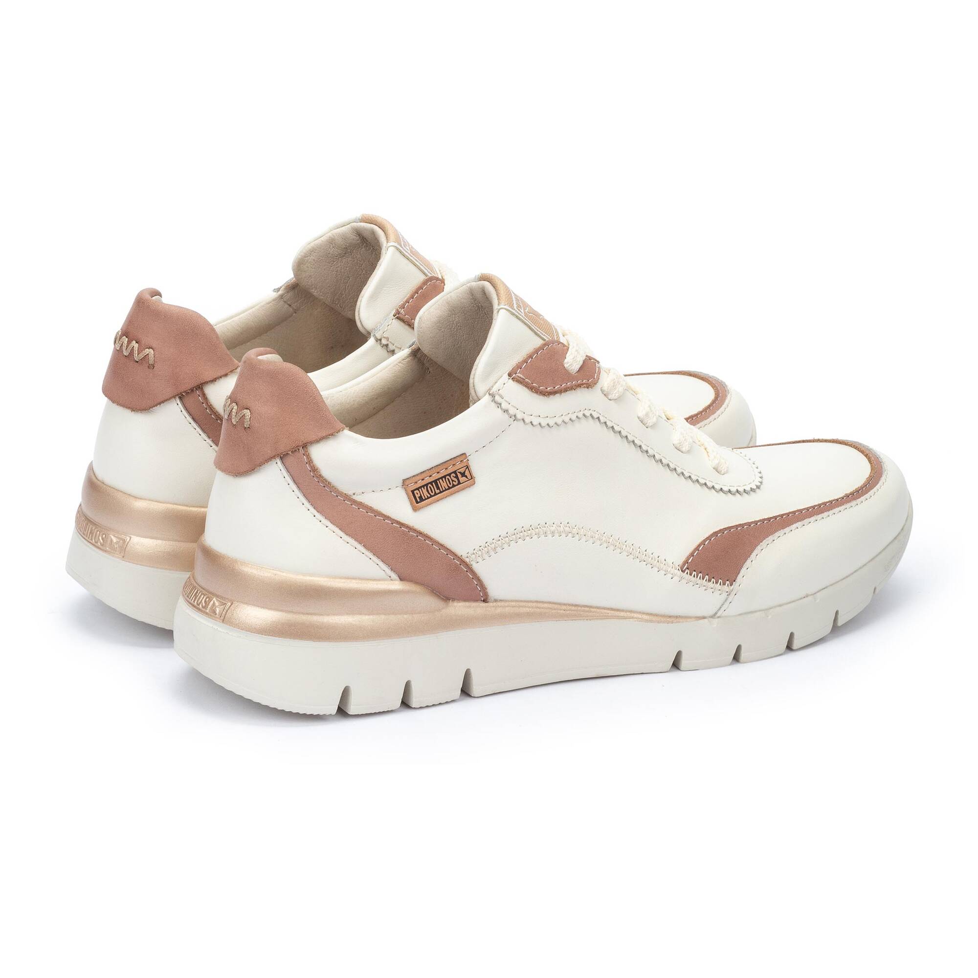 Sneakers | CANTABRIA PKW4R-6574NP, BEIGE, large image number 30-PKW4R-6574NP_800_Pikolinos_CANTABRIA_BEIGE_full.jpg | null