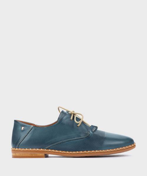 Chaussures plates | MERIDA W4F-4994 | SAPPHIRE | Pikolinos