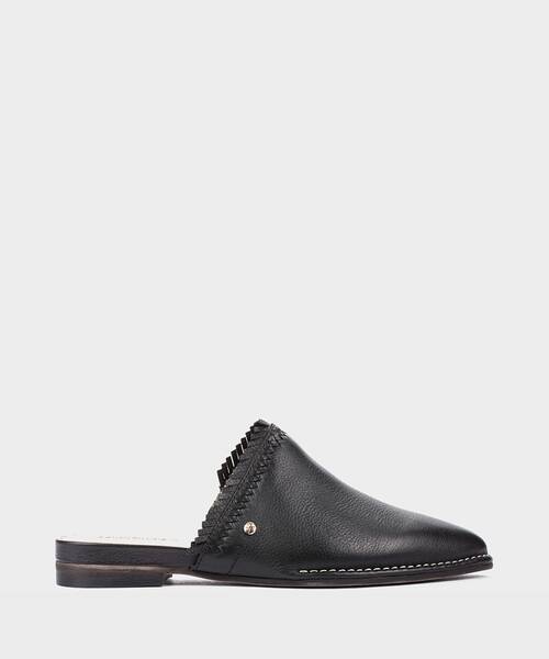 Mocasines | CALETA W7X-4776BG | BLACK | Pikolinos