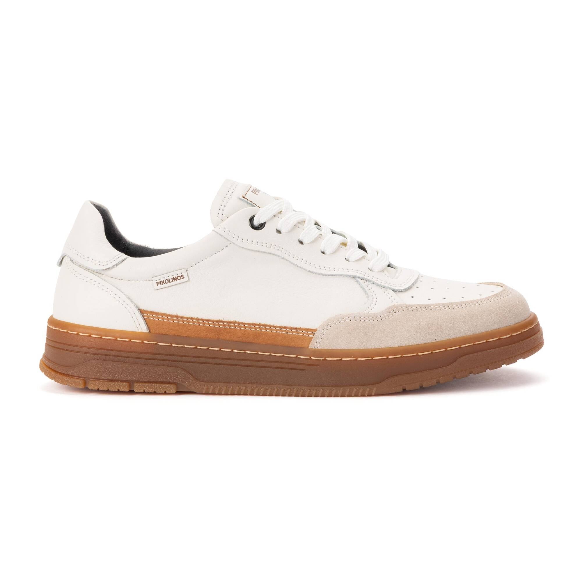 Sneakers | SALINAS M1U-6022C1, OFF WHITE, large image number 10-M1U-6022C1_912_Pikolinos_SALINAS_OFF_WHITE_full.jpg | null