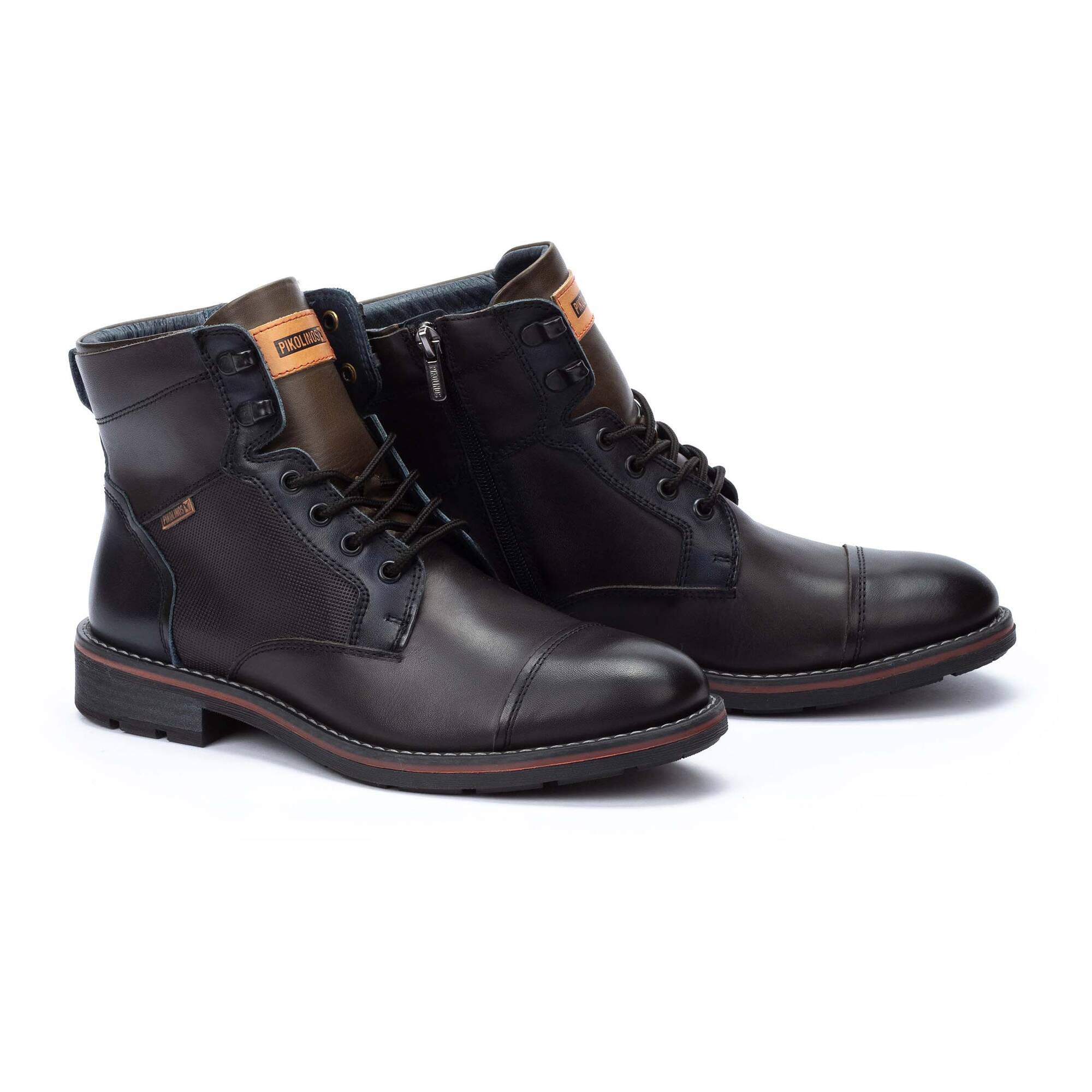 Boots | YORK M2M-8156C1, CARBON, large image number 100 | null