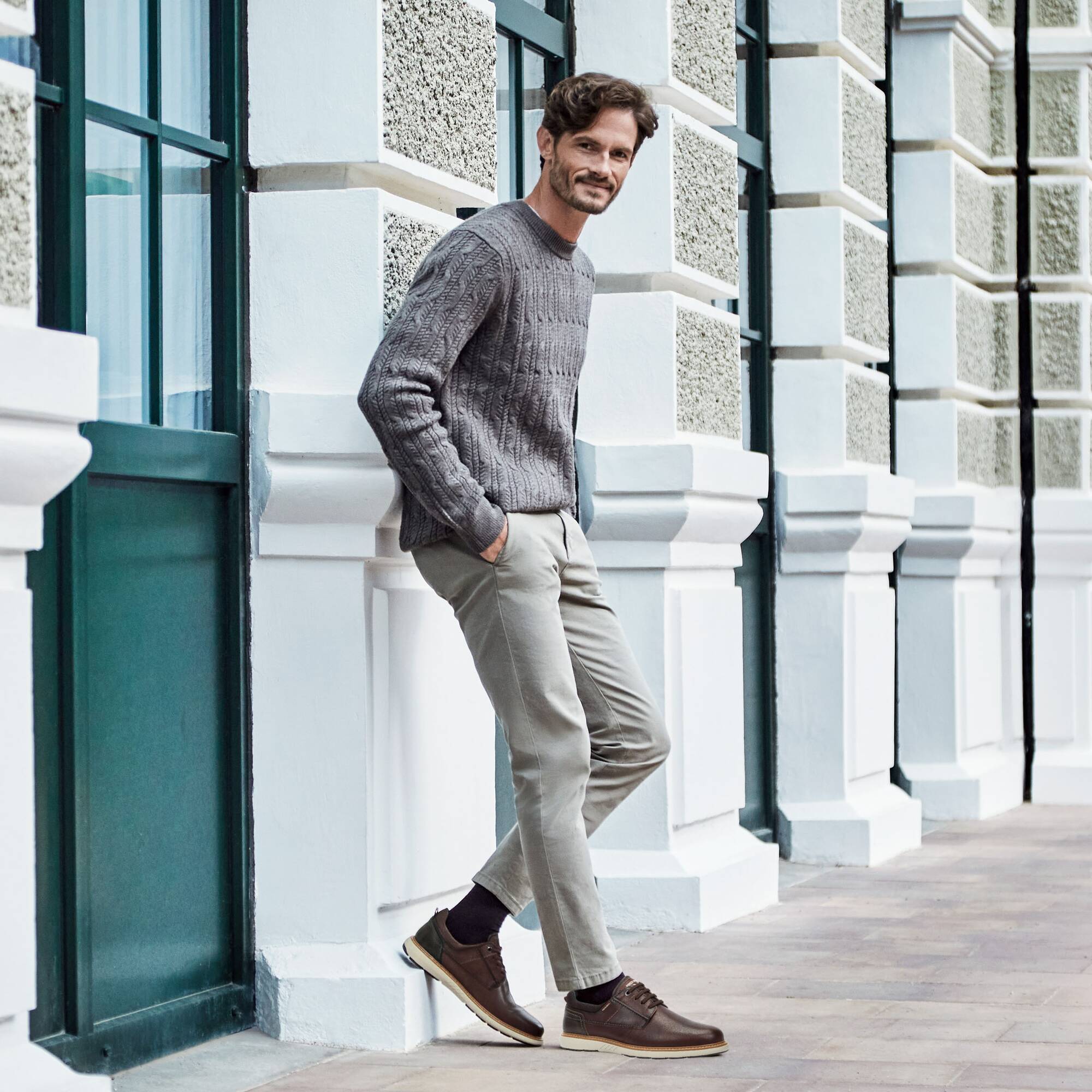 Casual shoes | BILBAO M8D-4292C1, OLMO, large image number 91-M8D-4292C1_113_Pikolinos_BILBAO_OLMO_full.jpg | null