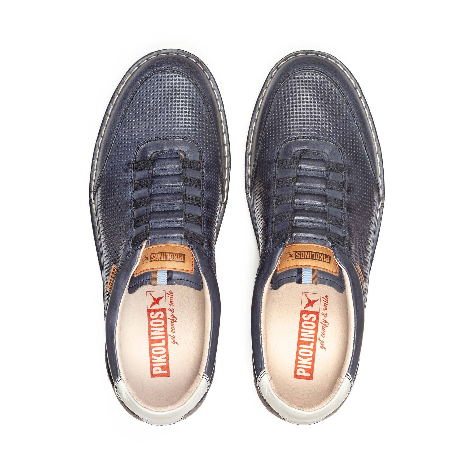 Sportliche Schuhe | RIVAS M3T-6302C1, PACIFIC, large image number 100-M3T-6302C1_363_Pikolinos_RIVAS_PACIFIC_full.jpg | null