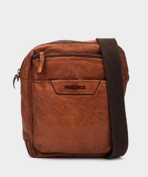 Bandoleras de hombre | CERVO MHA-187 | COGNAC | Pikolinos