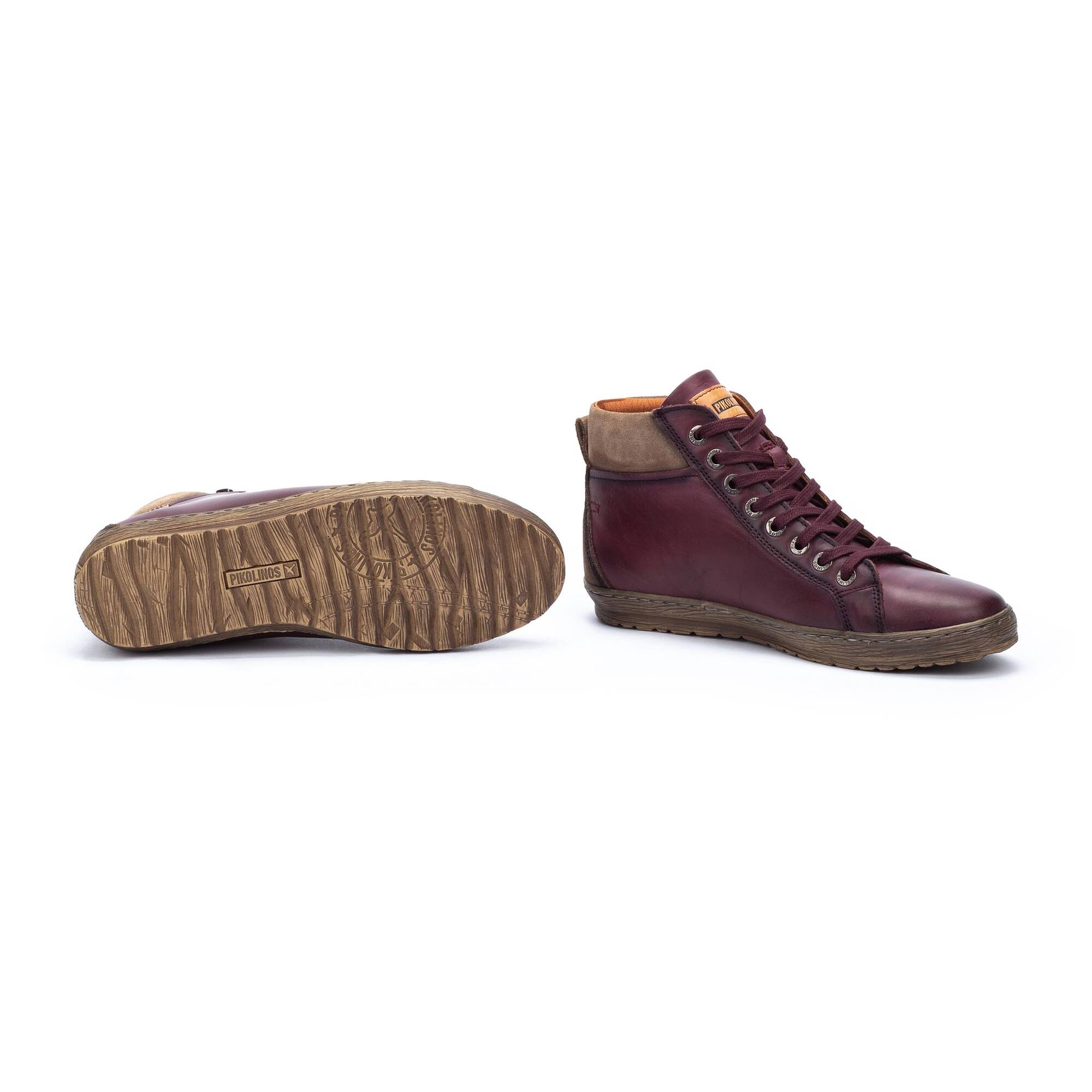 Pikolinos lagos 901 marron new arrivals