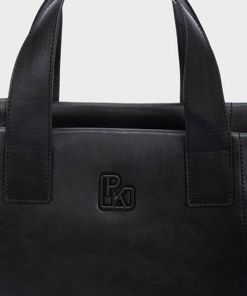 Bags | PAU WHA-374 | BLACK | Pikolinos