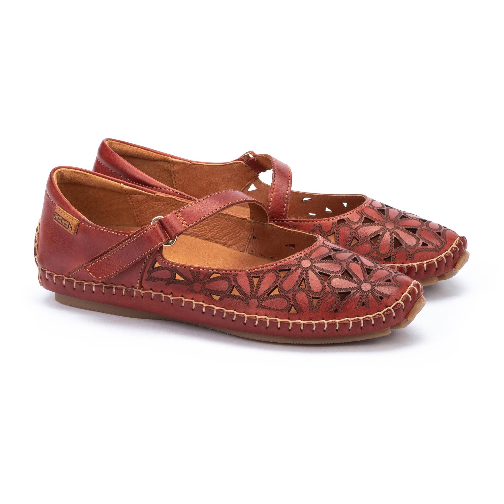 Women s Leather Shoes JEREZ 578 4561 OUTLET Pikolinos