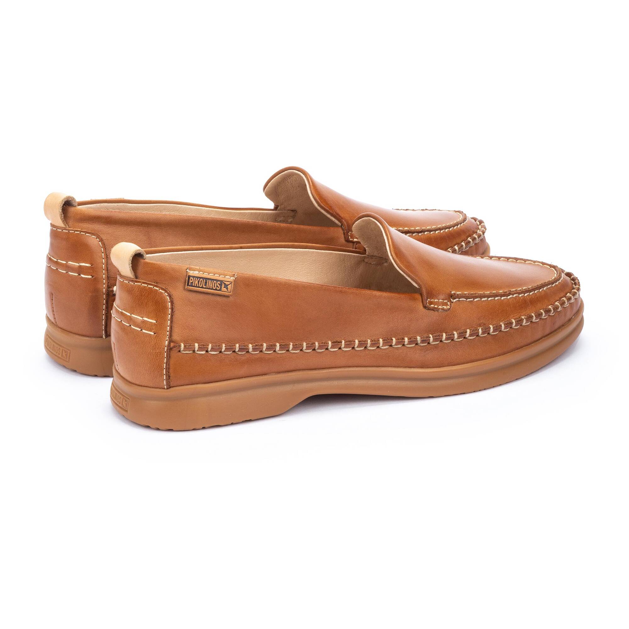 Mocasines | GANDIA W2Y-3802, BRANDY, large image number 30-W2Y-3802_250_Pikolinos_GANDIA_BRANDY_full.jpg | null