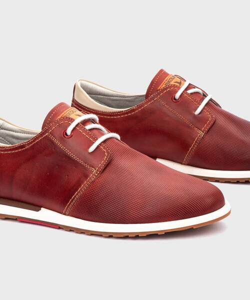 Casual shoes | SALER M8W-6429 | SANDIA | Pikolinos