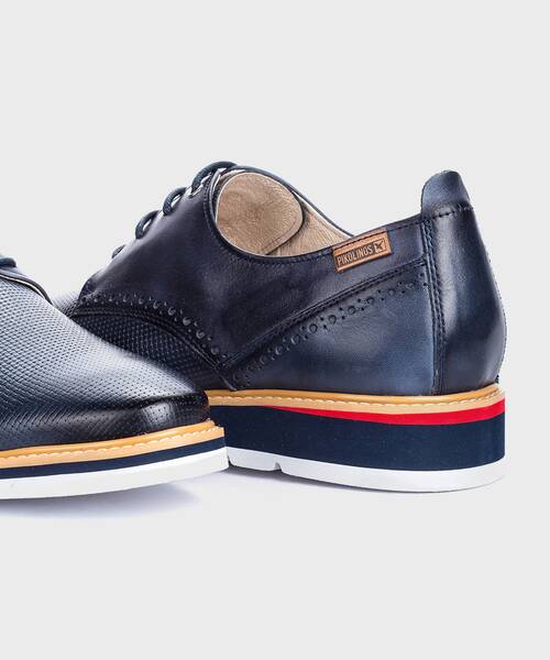 Casual shoes | TOULOUSE M7L-4228 | NAUTIC | Pikolinos