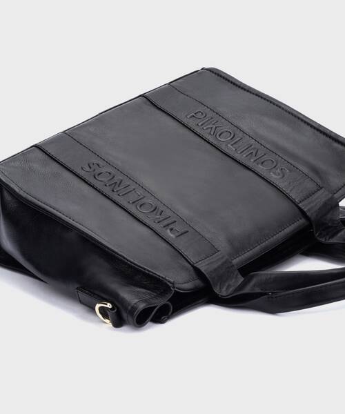 Totes | ALCUDIA WHA-354C2 | BLACK | Pikolinos