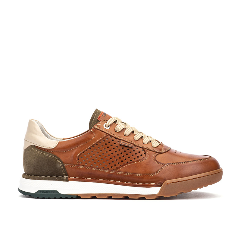 Pikolinos Deportivos de piel TEIDE M3W