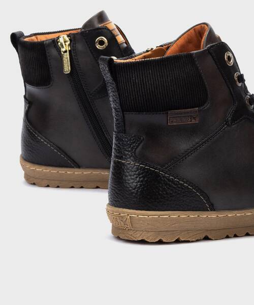 Sneakers | LAGOS 901-8903C1 | LEAD | Pikolinos