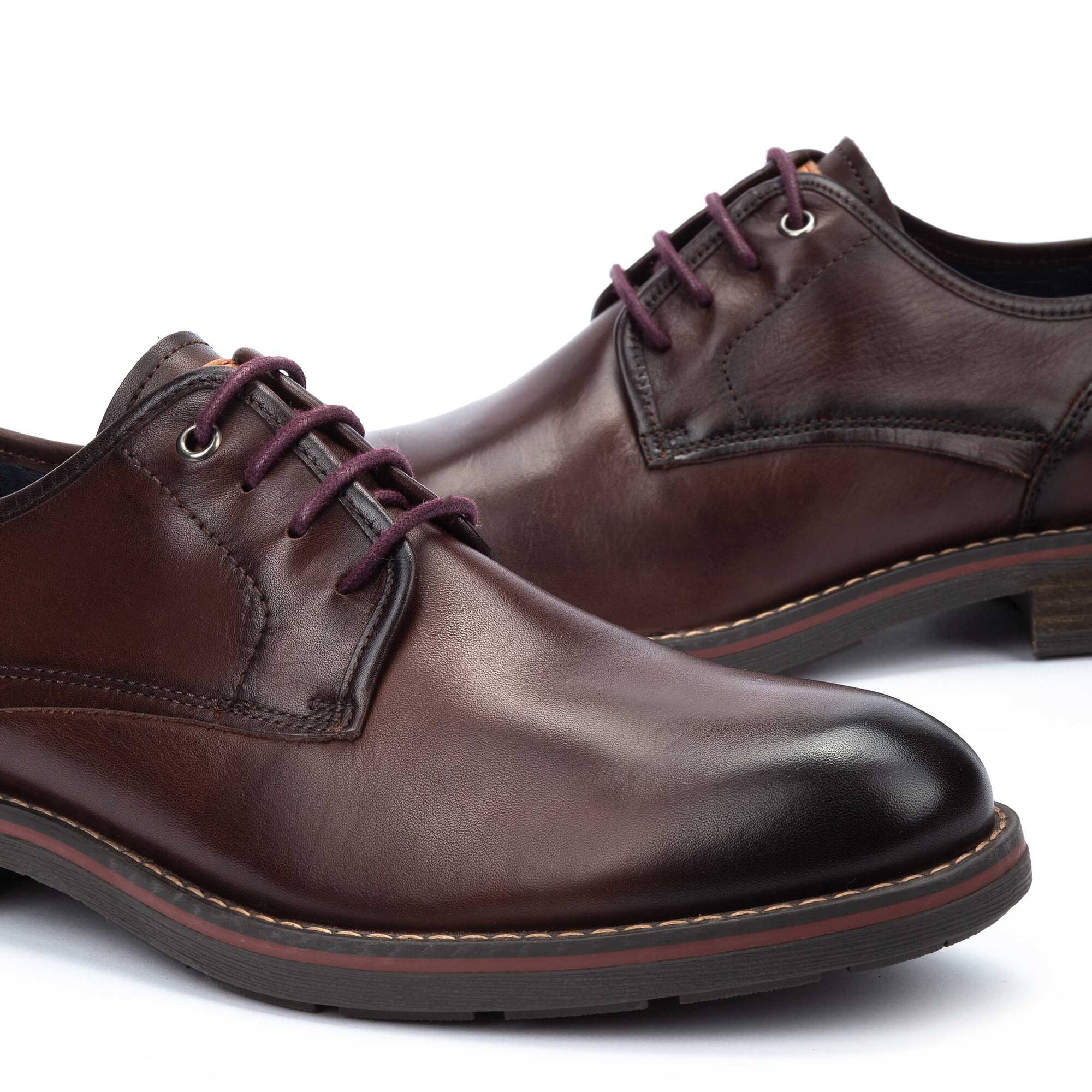Cordones | YORK M2M-4178ST, OLMO, large image number 60-M2M-4178ST_113_Pikolinos_YORK_OLMO_full.jpg | null