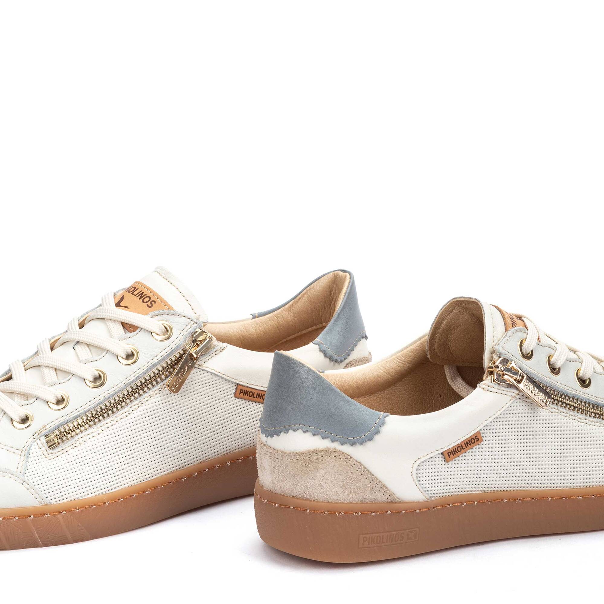 Sneakers | LANZAROTE W7B-6737C5, OFF WHITE, large image number 60-W7B-6737C5_912_Pikolinos_LANZAROTE_OFF_WHITE_full.jpg | null