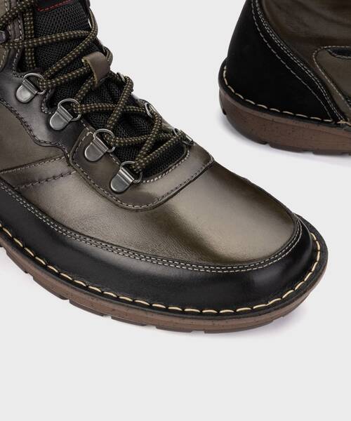 Boots | BAEZA M2T-8067C1 | PINE | Pikolinos